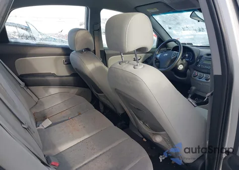 2010 Hyundai Elantra Gls z USA, uszkodzony, nr VIN KMHDU4AD6AU826503